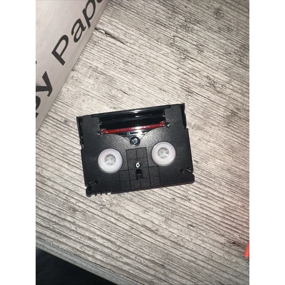 Sony Mini DV (DVM60)  Premium Digital Video Cassette Media